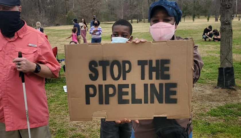 Controversial Byphalia Pipeline Project Shut Down After Protests