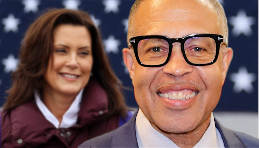 It’s Official: Retired Detroit Police Chief Craig to Challenge Michigan Governor Whitmer