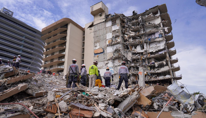 The Florida Bar Creates Task Force in Response to Surfside Building Collapse