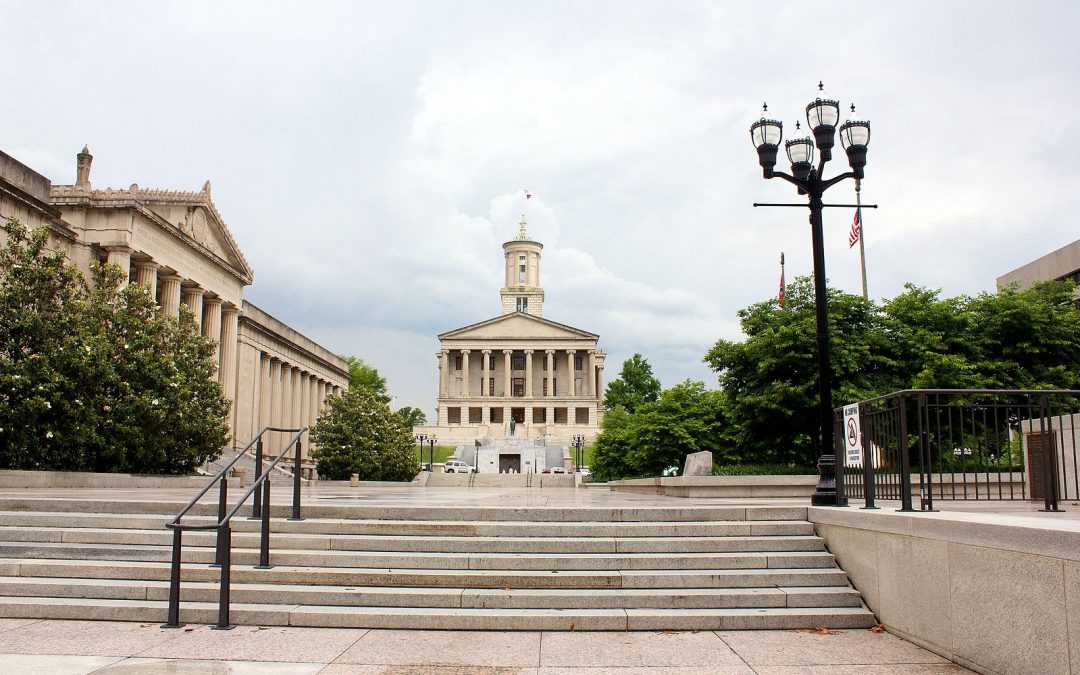 Tennessee Special Sessions Cost More Than $30K Per Day