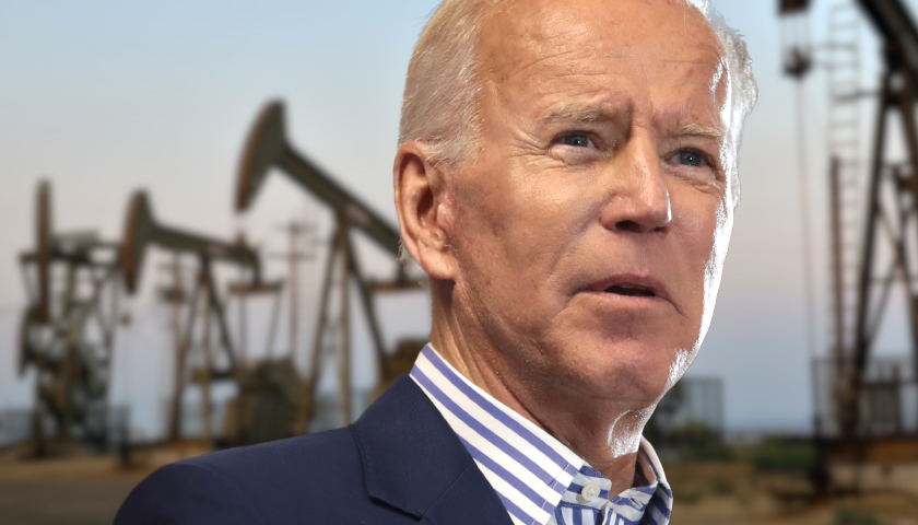 Biden Gears Up for Renewed Fight Against Oil and Gas