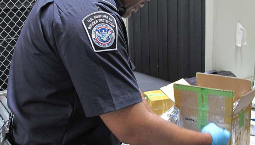 Illegal immigration, Drug Seizures Spike in July