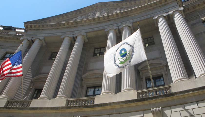 Biden EPA Appointee Allowed to Retain Ties with University Controlled by Chinese Government
