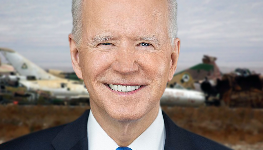 Commentary: Biden Gave Up More Than Bagram