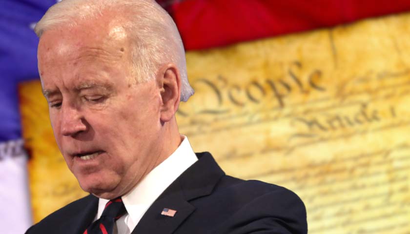 Commentary: Joe Biden vs. We the People