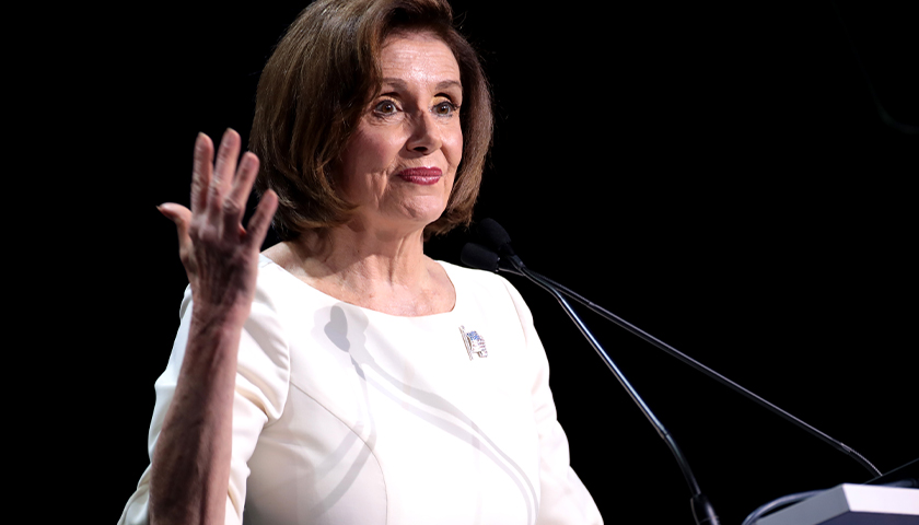 Democrats’ $3.5 Trillion Spending Package in Jeopardy, with Pelosi Appearing Short on Votes