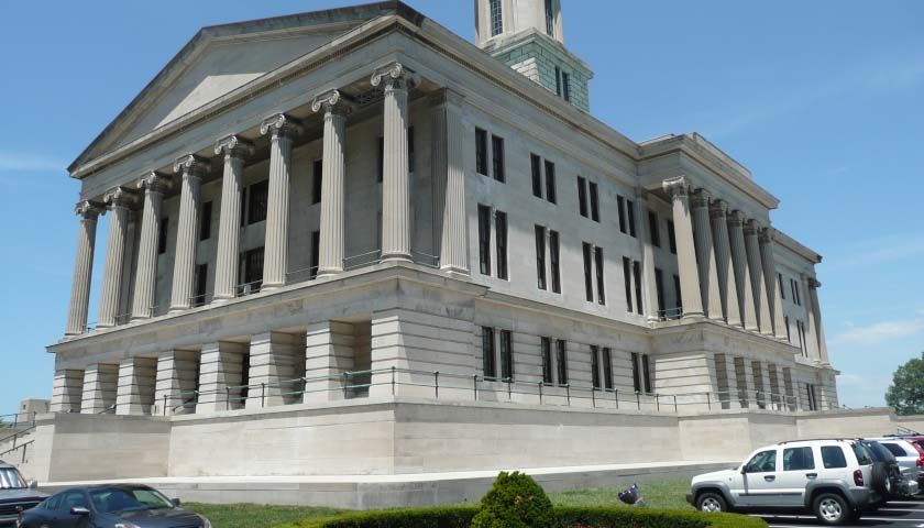 From Right to Work to Slavery, Tennessee Set to Vote on Four Constitutional Amendments