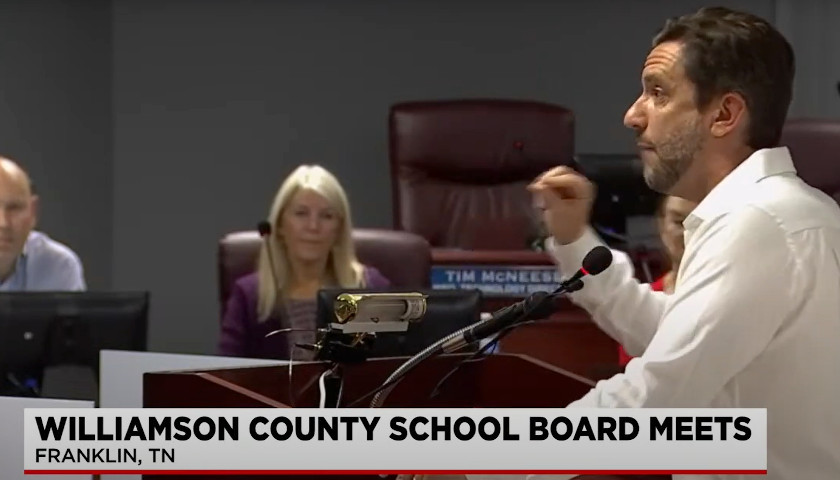 Williamson County to Require Masks in Schools, Despite Warnings from Clay Travis and Other Furious Parents