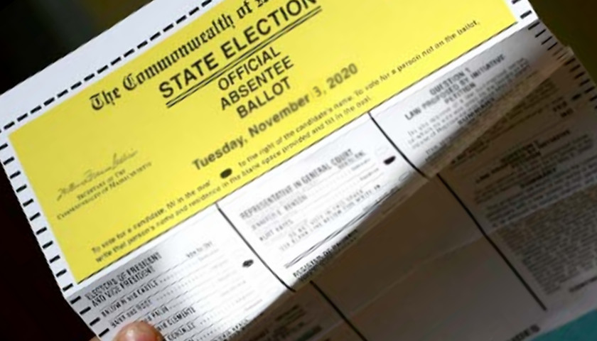 Wisconsin Appeals Court Outlaws Practice of Spoiling Absentee Ballots to Vote Again