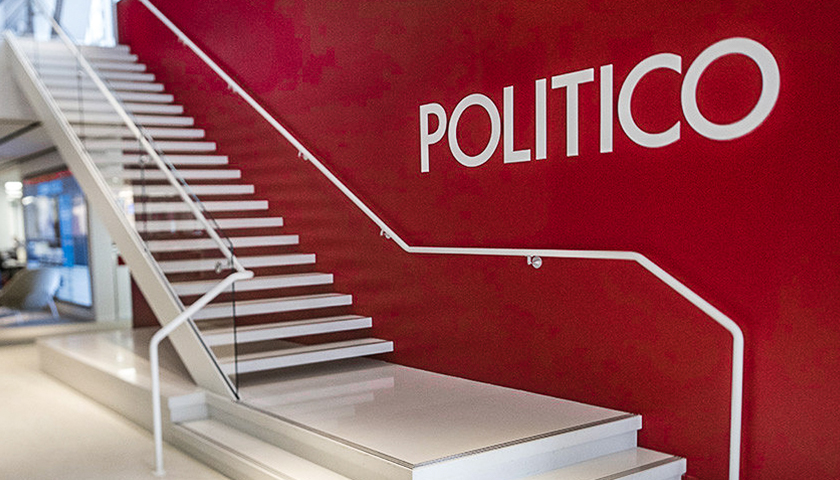 European Publishing Giant to Acquire Politico, Deal Could Cost $1 Billion