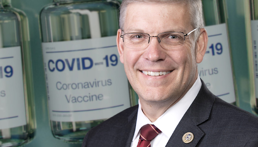 U.S. Rep. Barry Loudermilk Warns Georgia that Federal Officials Want to Mandate COVID-19 Vaccine