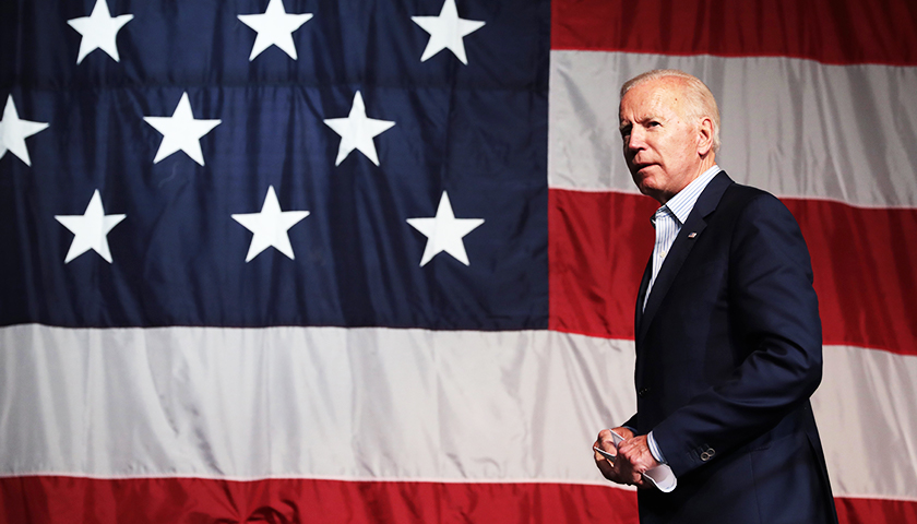 Commentary: Does the Biden Administration Believe in Its Own Legitimacy?