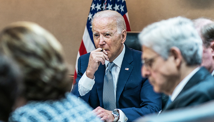 Commentary: Biden Says ‘No One’s Being Killed,’ Ignores More Than 12,000 Dead in Afghanistan