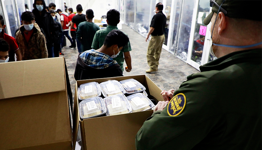CDC Extends Trump-Era Public Health Order Allowing Border Officials to Expel Most Migrants
