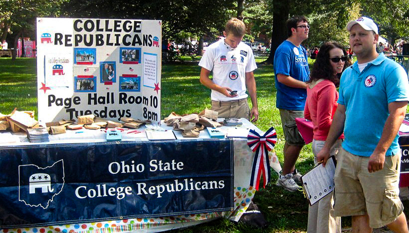 Commentary: The Collapse of the College Republicans