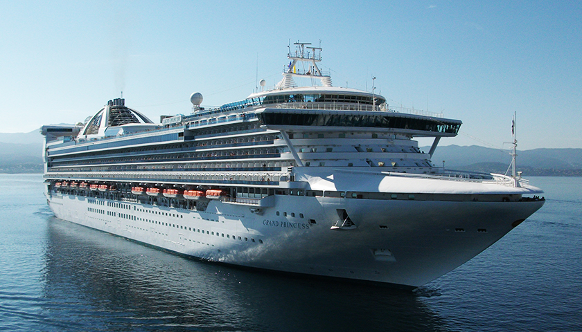 27 People Aboard Almost Fully Vaccinated Cruise Ship Test Positive for COVID