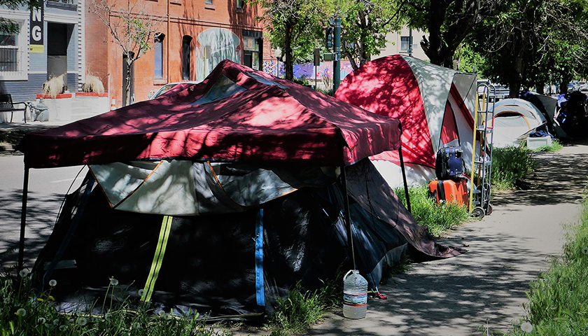 Denver Spends More on Homeless Than Schools and Police