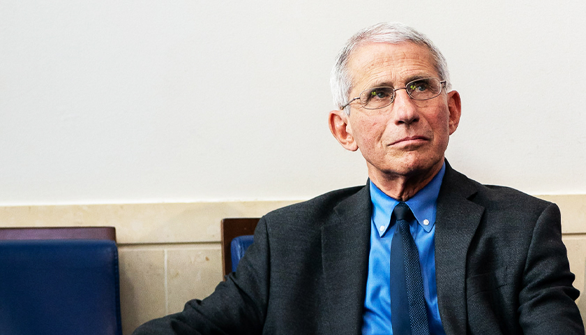Fauci: Pandemic Overrides Personal Freedoms, Mandatory Vaccines Are Necessary