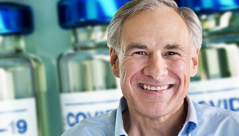 Texas Governor Greg Abbott Sues Biden Administration over National Guard Vaccine Requirement