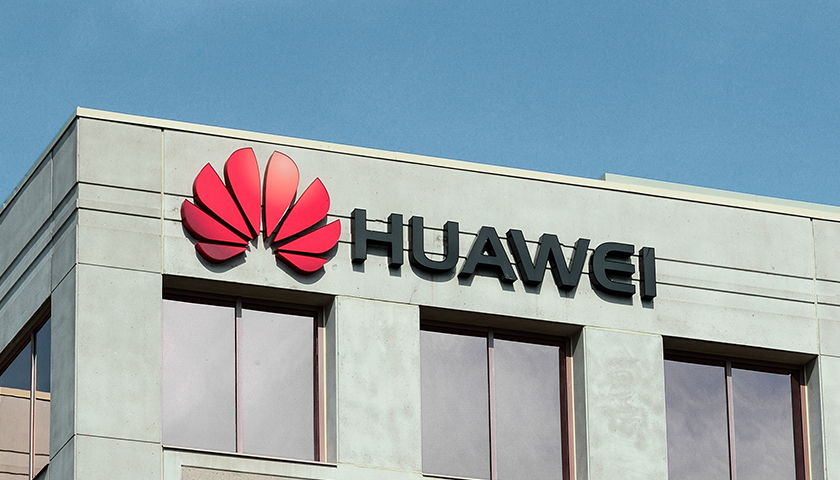 U.S. Government Allegedly Approves Sale of Electronic Chips to Huawei