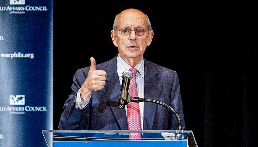 ‘I’ll Make a Decision’: Justice Breyer Weighs in on His Potential Retirement