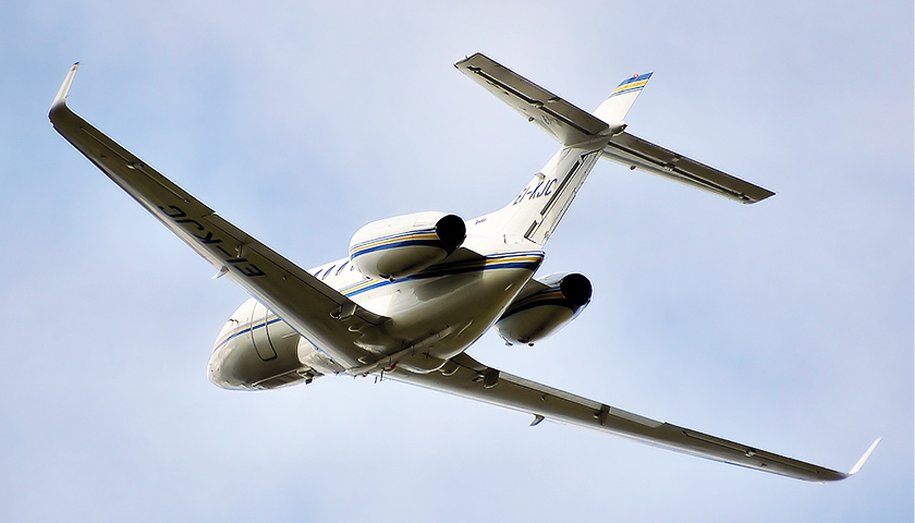 Kerry’s Private Jet Emitted 30 Times More Carbon in 2021 Than Average Vehicle Does in a Year
