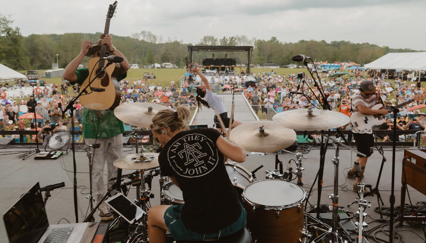 Lifest Music City Was a Party with a Purpose