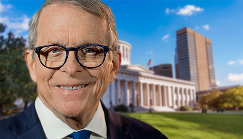 Ohio Republican Party Has Given DeWine Re-election Campaign $870k Since January 1, Despite Two Announced Gubernatorial Primary Challengers
