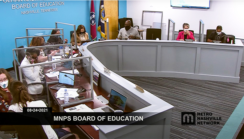Metro Nashville School Board Members Deny Critical Race Theory Prompted New Resolution