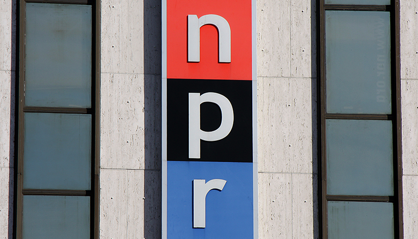 NPR Will Now Allow Journalists to Take Part in Partisan Activist Demonstrations