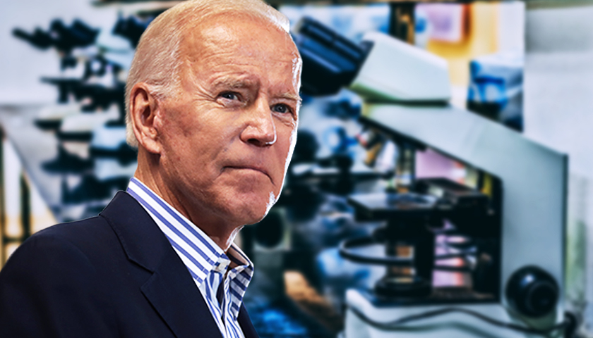 Report: Biden’s 90-Day COVID Origins Probe Expected to Be A Dud