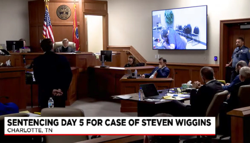 Steven Wiggins Sentencing