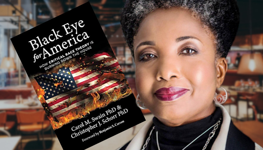 Dr. Carol Swain Hosts Book Signing for New Book About Critical Race Theory