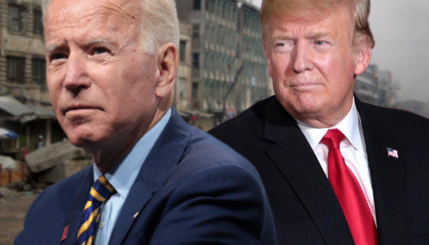 Trump Calls on Biden to ‘Resign in Disgrace for What He Has Allowed to Happen in Afghanistan’