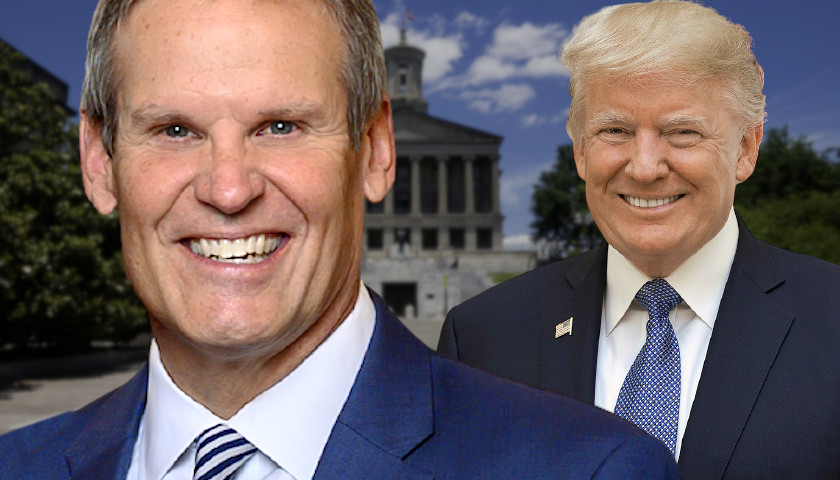 Former President Trump Endorses Governor Bill Lee in Reelection Campaign