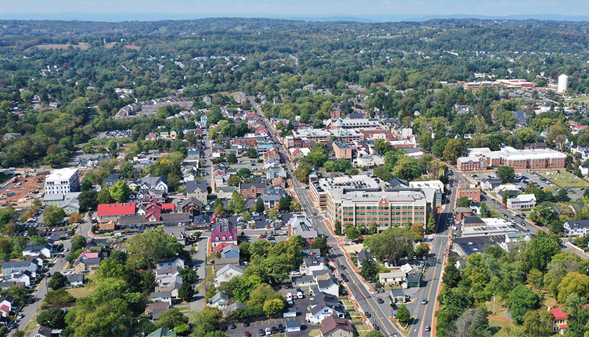 Western Virginia, Southside Lost Population from 2010 to 2020 According to 2020 Census Data
