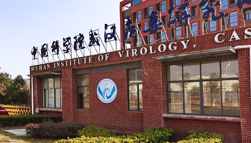 GOP Report Points to Wuhan Lab as Source of COVID