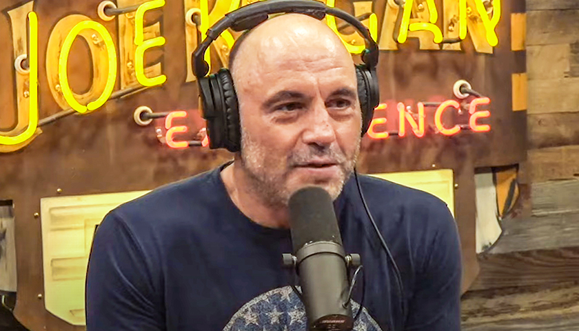 Rumble Offers Joe Rogan $100 Million to Use Their Platform Amid Spotify Controversy
