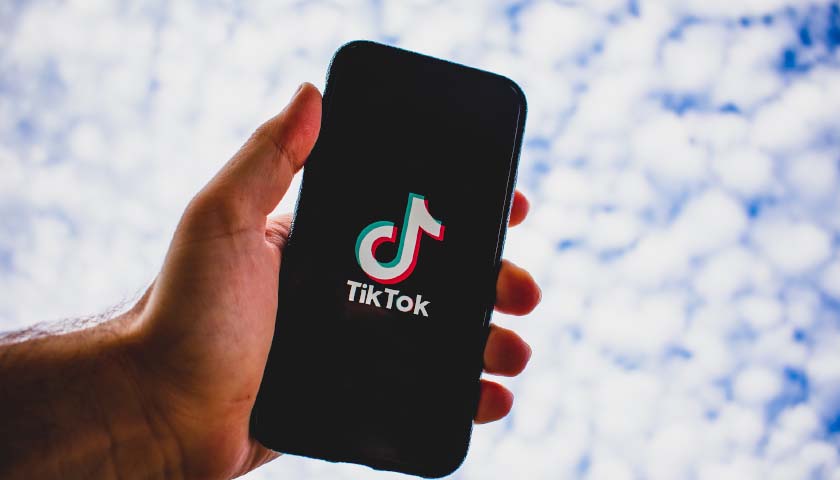 TikTok Removes Video by Libertarian Organization Defending Kyle Rittenhouse