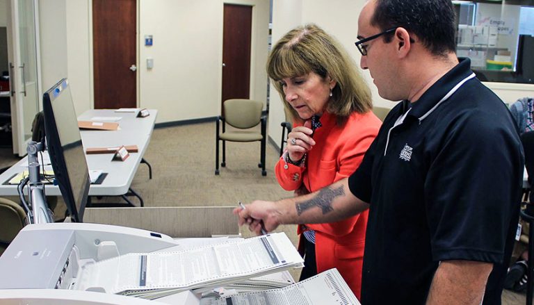 RNC Sues Wisconsin City for Not Hiring Enough GOP Election Inspectors