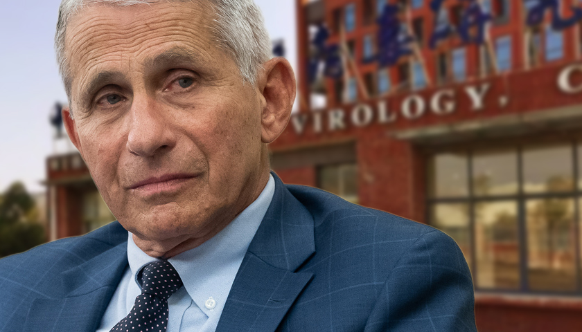 Fauci Privately Admitted ‘Highly Credible Doctors’ Suspected Wuhan Lab Leak One Week Before Calling the Idea a ‘Conspiracy Theory’ in Public