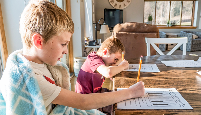 Commentary: Homeschooling Numbers Are Skyrocketing in Some Parts of the Country