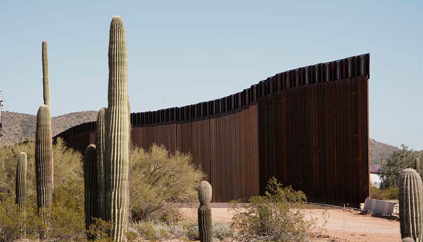 Over $100 Million Worth of Border Wall Equipment Wasted, Sitting Unused in Texas