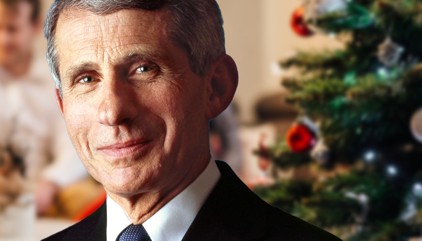 Swift Backlash for Fauci after He Suggests ‘Too Soon’ to Say Americans Can Gather for Christmas