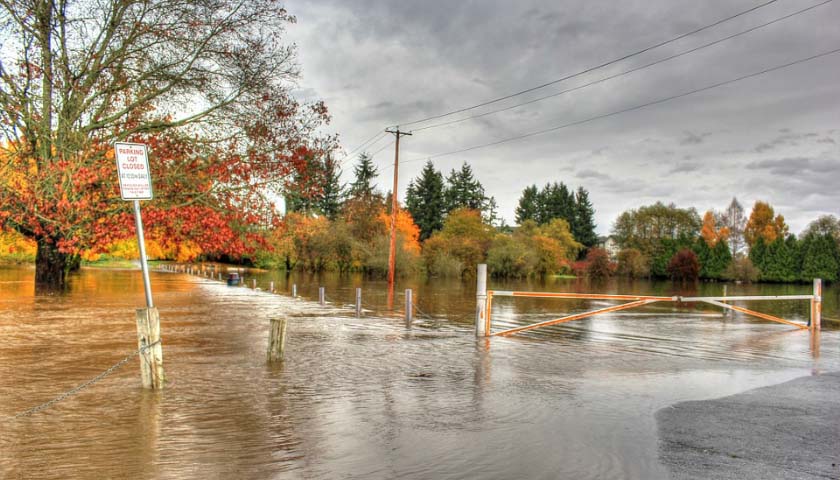 Flooding Could Wipe Out 25 Percent of Critical Infrastructure: Report