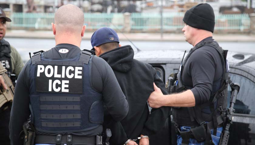 DHS Stops ‘Mass’ ICE Worksite Raids of Undocumented Workers, Will Instead Target Employers