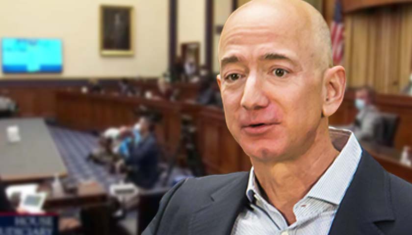 Lawmakers Say Amazon ‘Misled’ and ‘May Have Lied’ to Congress