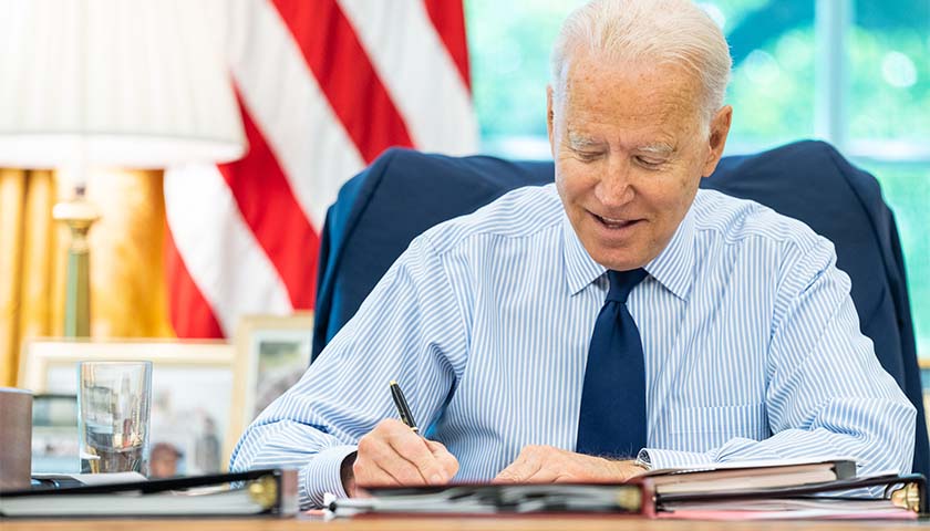 Commentary: By Design, Biden’s Border Crisis is Actually His Biggest Success