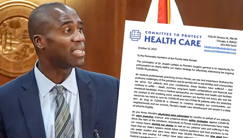 Hundreds of Doctors Criticize Florida’s Surgeon General, Call for Close Monitoring