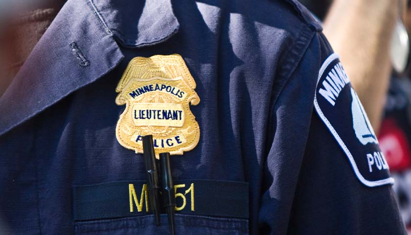 Minnesota Police Union Says Biden DOJ’s Report ‘Condemns an Entire Agency’ Based on ‘Anecdotes’